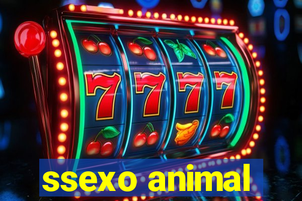 ssexo animal
